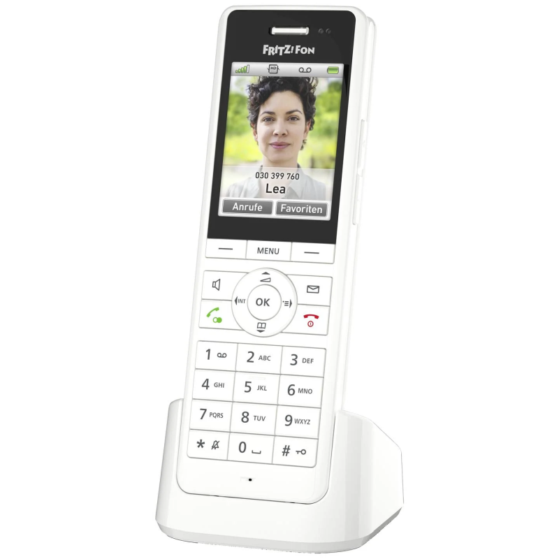 AVM-FRITZ-Fon-X6-weiss