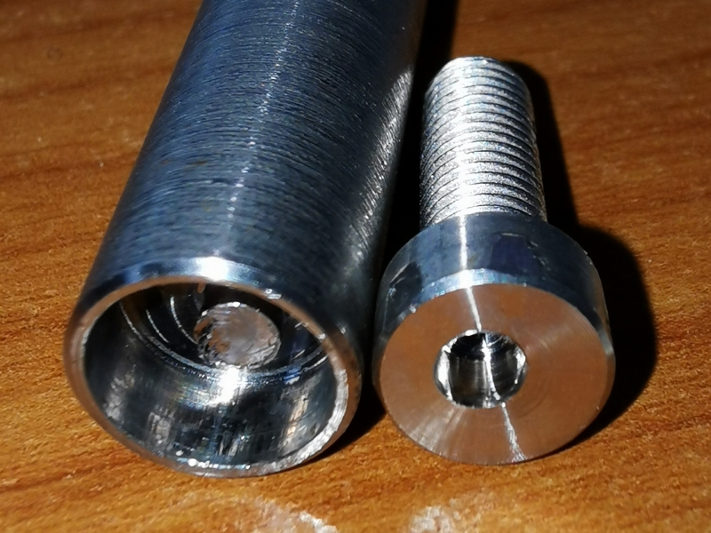 ALP-600-Sicherheitsschraube ALP-600-Sicherheitsschraube