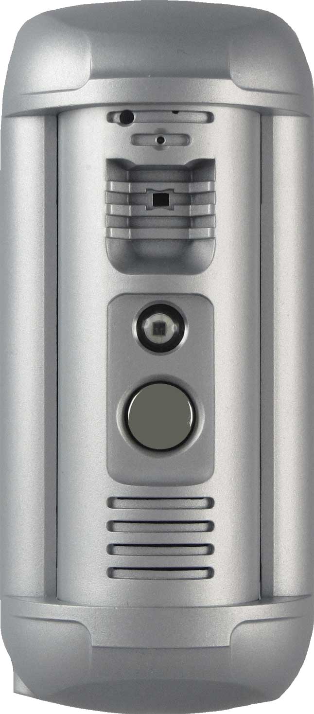 Video_Gegensprechanlage_ALP600S-silber