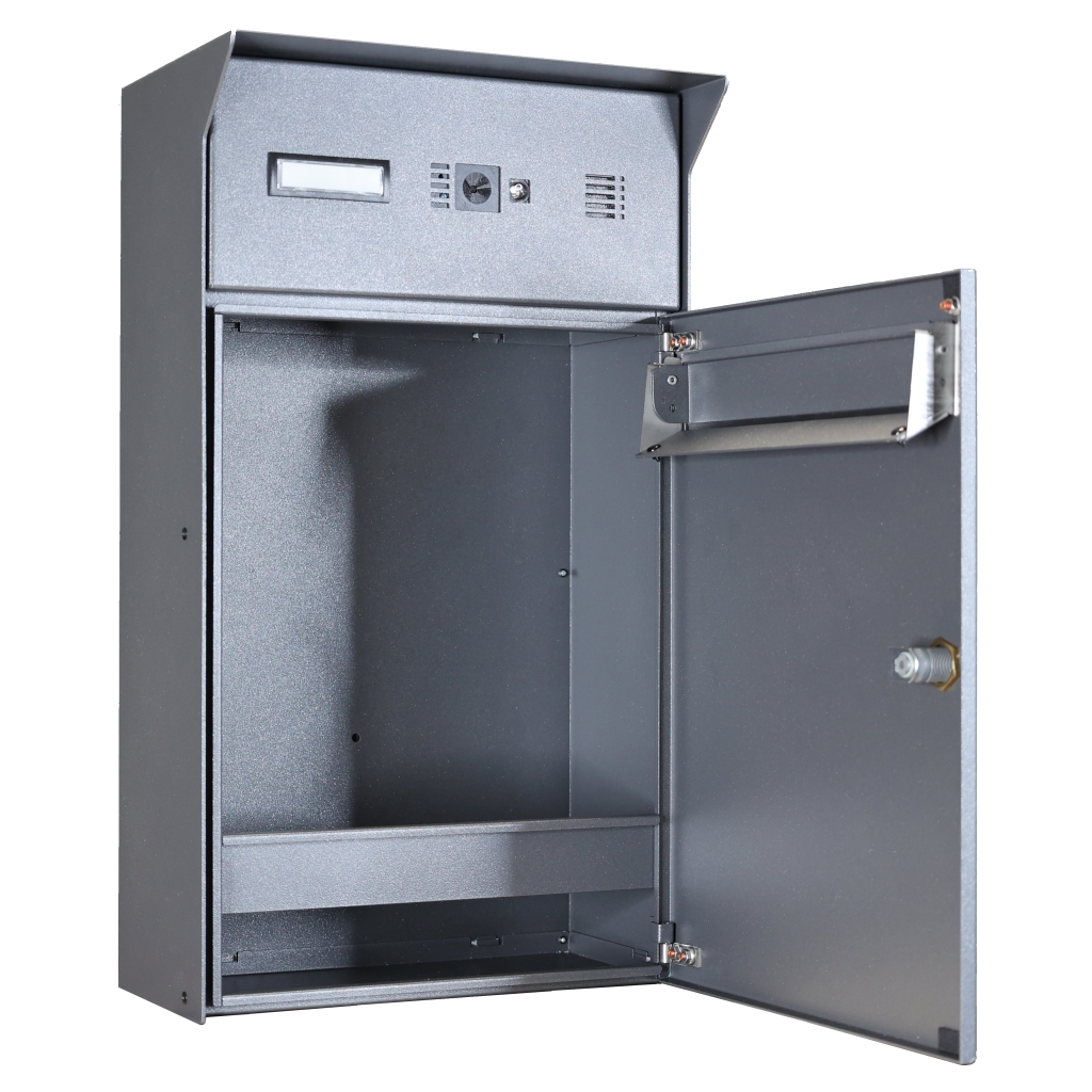 Briefkasten B600 offen