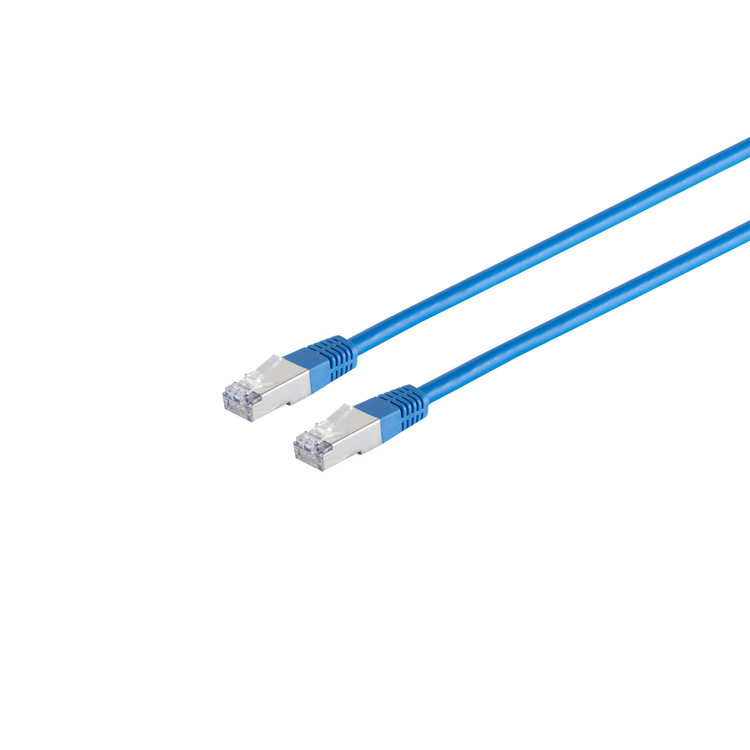 Patchkabel 8770 Cat6 blau